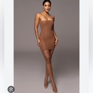 JLUXLABEL dress size Medium